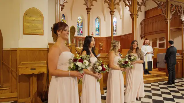 Wedding Videography - $800 Starting63234550023425121