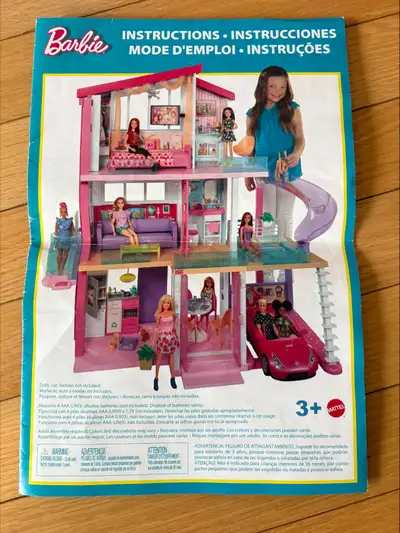 Barbie's Dream House, View more