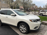 2015 Nissan Rogue SV AWD