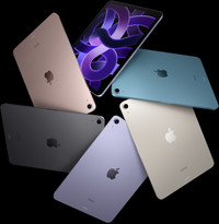 Apple iPad Air 5 64Gb WiFi Brand NEw