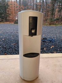 Water cooler dispenser cold/warm