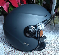 Motorcycle Helmet - Origine Torino- Classic Half-Face