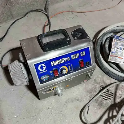 HVLP Paint Sprayer, View more