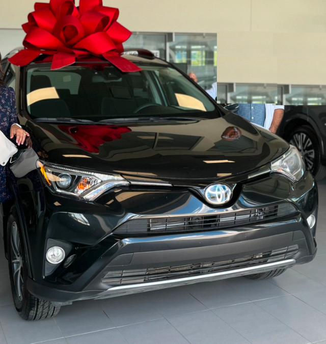 Rav4. Hybrid. Huge Fuel Saver, Purchased inspected and certified in Cars & Trucks in Calgary