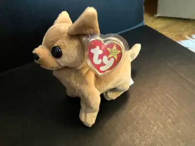 Ty Beanie Baby Piper, View more