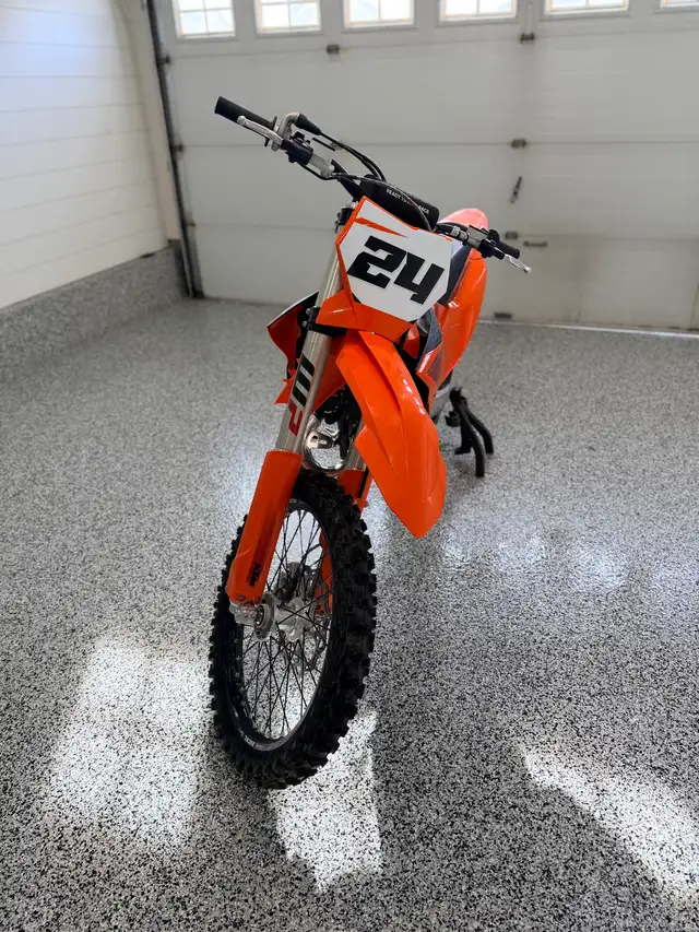 2025 KTM 150sx in Dirt Bikes & Motocross in Ottawa - Image 6
