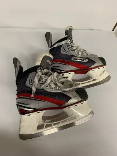 Youth Bauer Vapor Skates 1D, View more