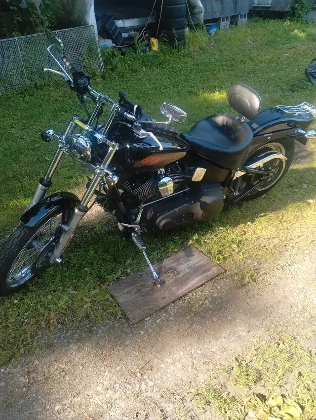 2004 Harley Davidson  Night train in Street, Cruisers & Choppers in Longueuil / South Shore - Image 3