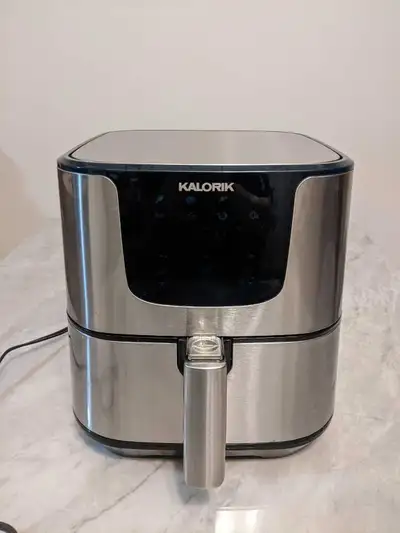 Kalorik Air Fryer, View more