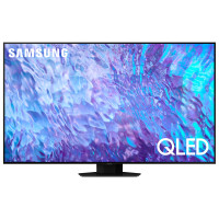 Samsung 75 inch 4K UHD HDR QLED Smart TV (QN75Q80CAFXZC) 2023