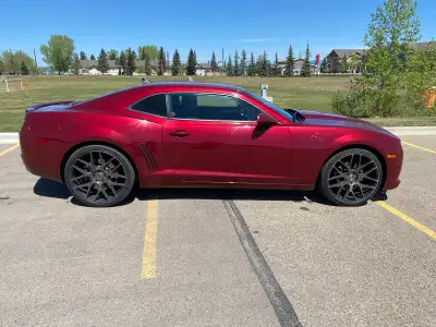 Chevy Camaro SS For Sale serious inquiry only no tire kickers no low Ballers don’t waste my time LS3...