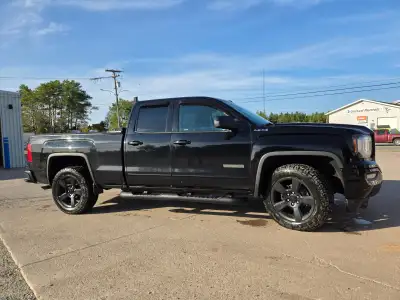2018 GMC Sierra 1500 Elevation 5.3l 4x4, 2 yr insp, + fisher plow People who message for contact & t...