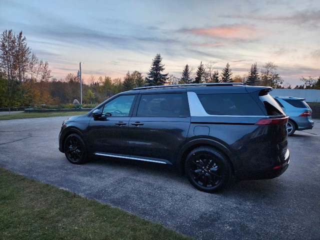 2024 Kia Carnival in Cars & Trucks in St. Albert