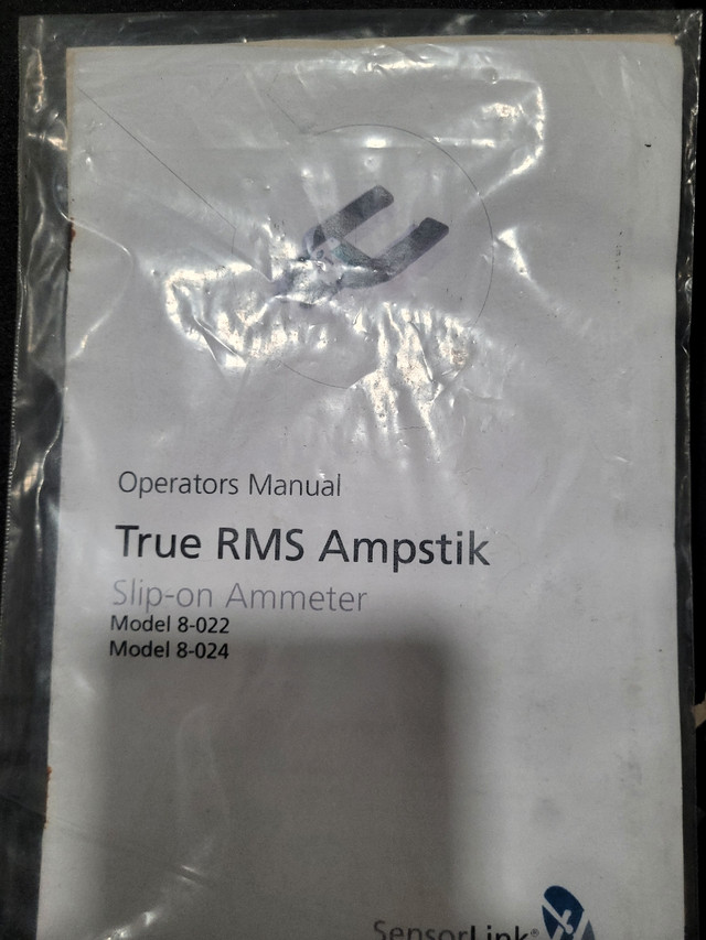 True RMS Ampstik in Power Tools in Woodstock - Image 2