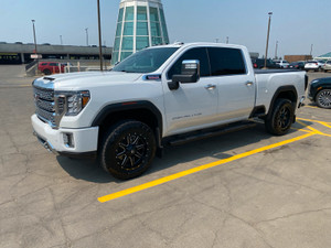 2022 GMC Sierra 3500 Denali