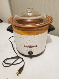 Electric soup cooker