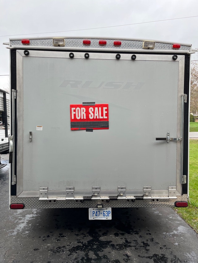 Toy Hauler Travel Trailers & Campers Oshawa / Durham Region Kijiji