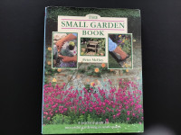 The Small Garden Book by Peter McHoy