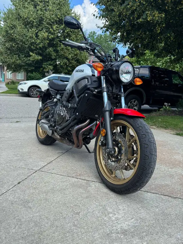 Yamaha XSR700 in Street, Cruisers & Choppers in Kitchener / Waterloo - Image 10