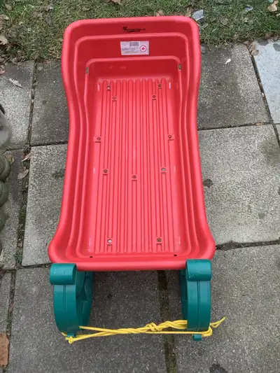 YES AVAILABLE**Streamridge Sled**Retails for $90 +Tax, View more