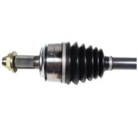 NEW GSP CV Axle Assembly for Honda Accord, Acura TSX, left side