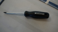 MASTERCRAFT TORX WRENCH