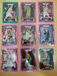 23/24 NBA PANINI PRIZM BASKETBALL CARDS