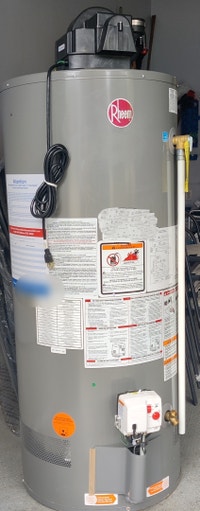 40 gallon water heater in Ontario - Kijiji Canada
