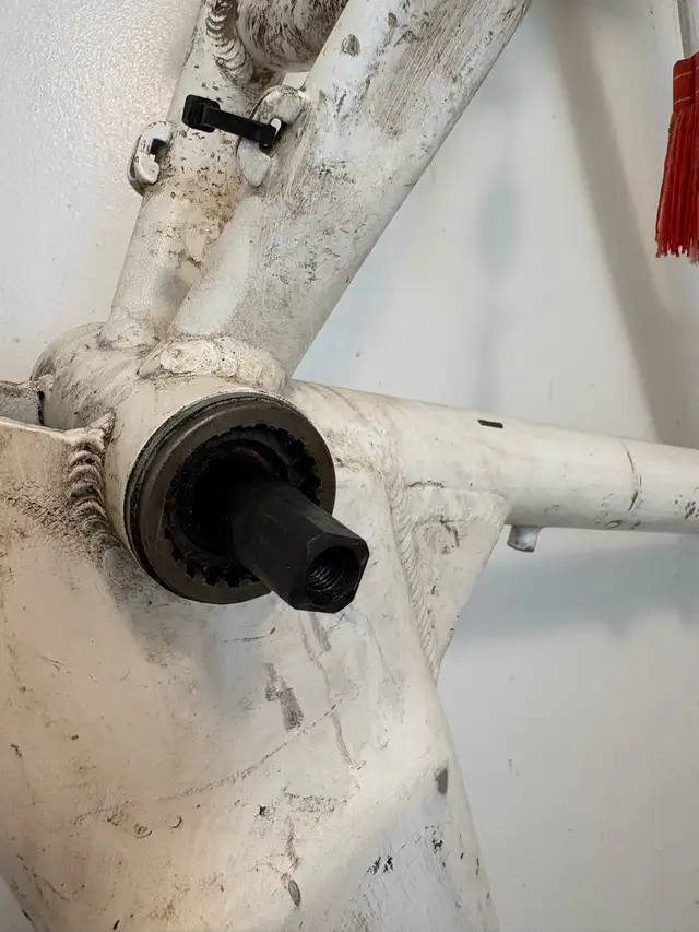 E bike frame, middle Axle both great condition | eBike | City of ...