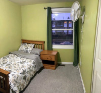 2 furnished bedrooms - Parkside / Weber intersection