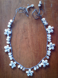 Handmade Shell Necklace