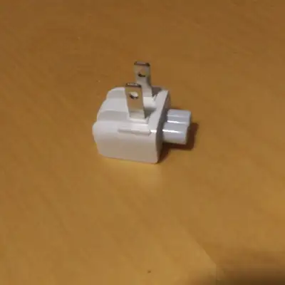 Apple AC Wall Power Charger Plug US/Canada Standard, View more