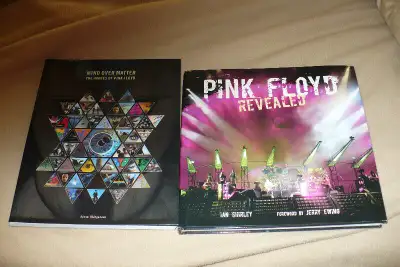 pink floyd books, View more