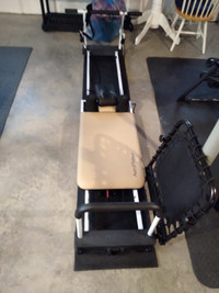 AeroPilates Reformer Plus with Pull-Up Bar