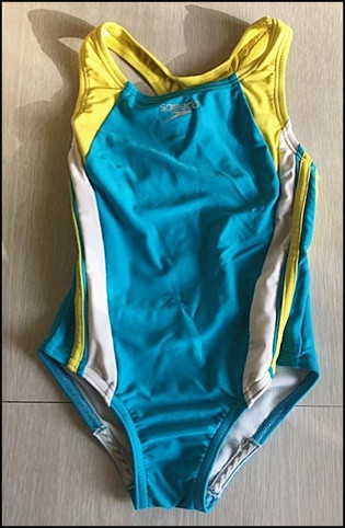 Speedo Bathing Suit Sz 4T $7 in Clothing - 4T in Winnipeg