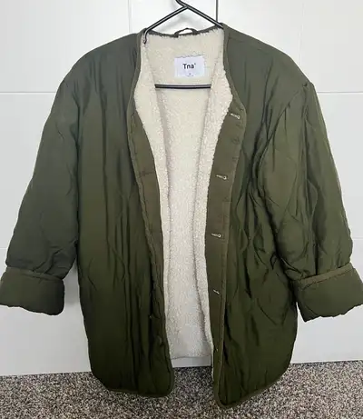 TNA Jacket, View more