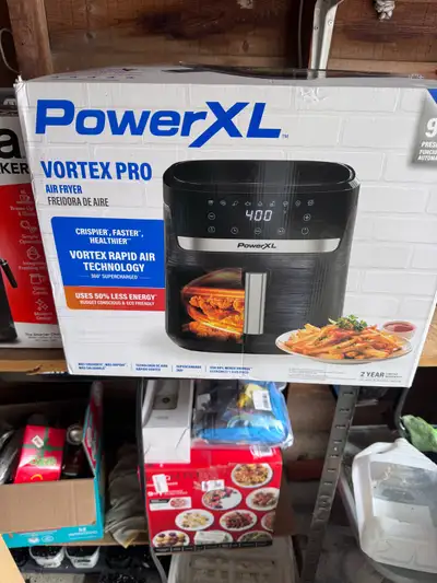 PowerXL Vortex Pro Air Fryer, View more