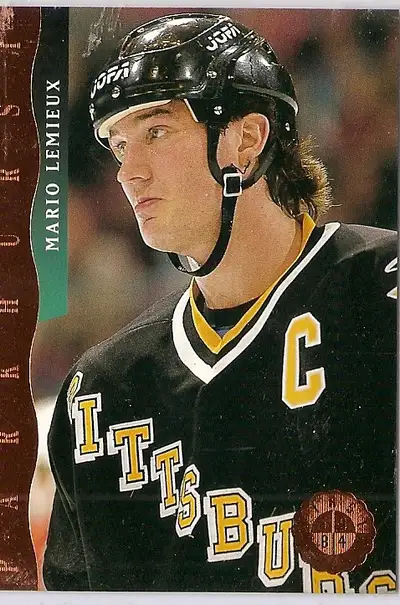 Bundles  of Hockey Star Cards and Incomplete Sets For Sale (1), View more
