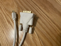 Thunderbolt 2 to DVI Cable 6ft