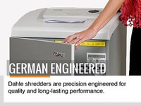 SHREDDERS Paper Shredder Protect your Identity and Business NEW