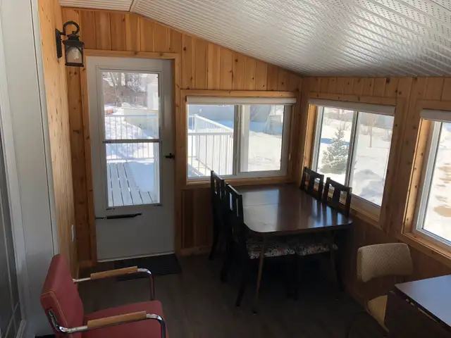 Cabin for rent in St. Malo in Manitoba in Canada - Image 7