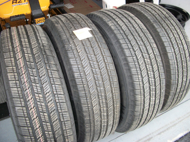 Tires 245/75r/17  all season  brand new in Tires & Rims in Moncton - Image 3