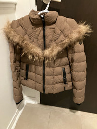 Rudsak woman’s winter coat 