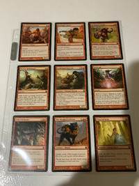 THEROS MAGIC THE GATHERING MTG 87 CARDS NEVER PLAYED EXCELLENT