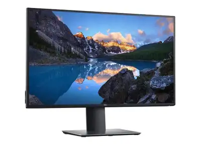 Dell UltraSharp 27” 4K USB-C Monitor U2720Q, View more