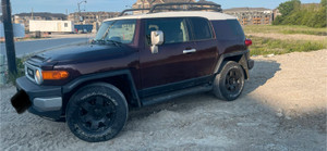2007 Toyota FJ Cruiser