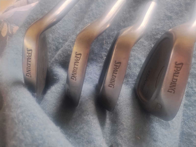  Left hand golf clubs in Travel Trailers & Campers in Strathcona County - Image 3