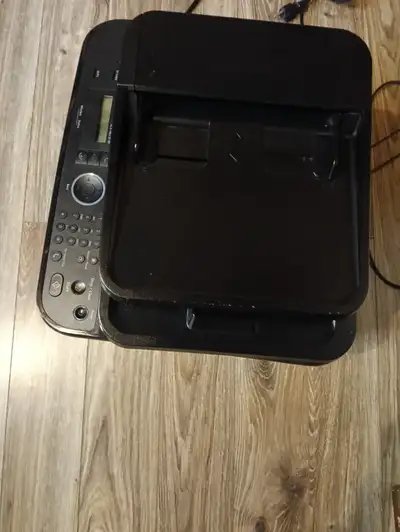 printer samsung laser , works well except photocopy function doesnt work.