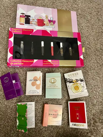 Shoppers Drug Mart Fragrance Discovery Collection, View more