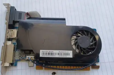GeForce GT 420 1GB DDR3, View more